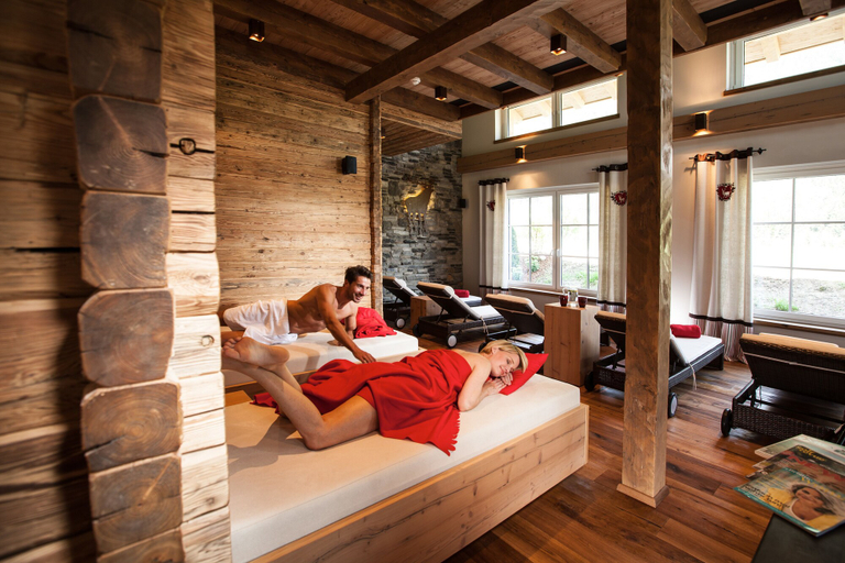 Bedroom 3, Waidringer Hof - 1. Tiroler Glückshotel, Kitzbühel