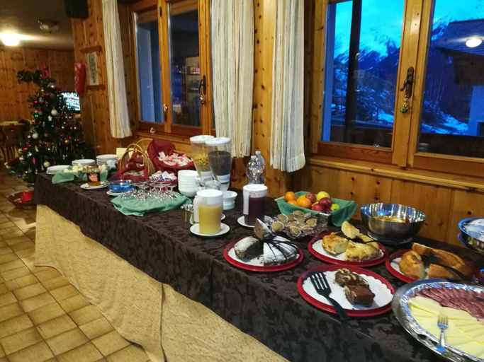 Food & Drinks 5, Hotel Ginepro, Sondrio