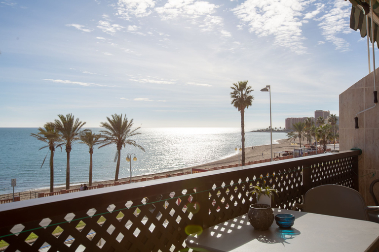Others 5, Apartamento espectaculares vistas al mar, Málaga