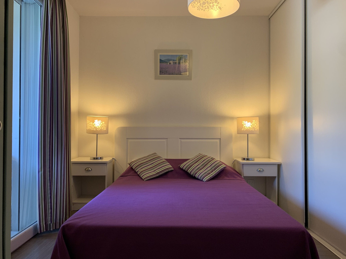 Bedroom 3, Terres de France - Résidence Côté Provence, Alpes-de-Haute-Provence