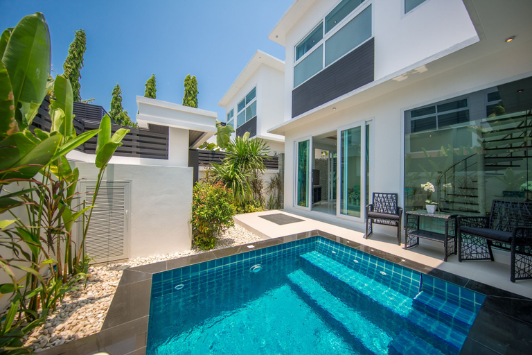 Sport & Beauty 2, Hollywood Pool Villa Jomtien Pattaya, Pattaya