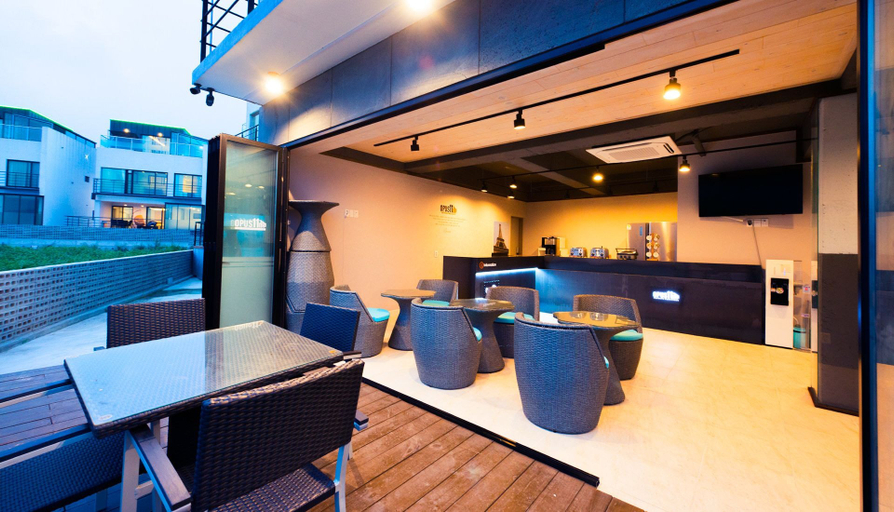 Food & Drinks 5, Opus 11, Gyeongju