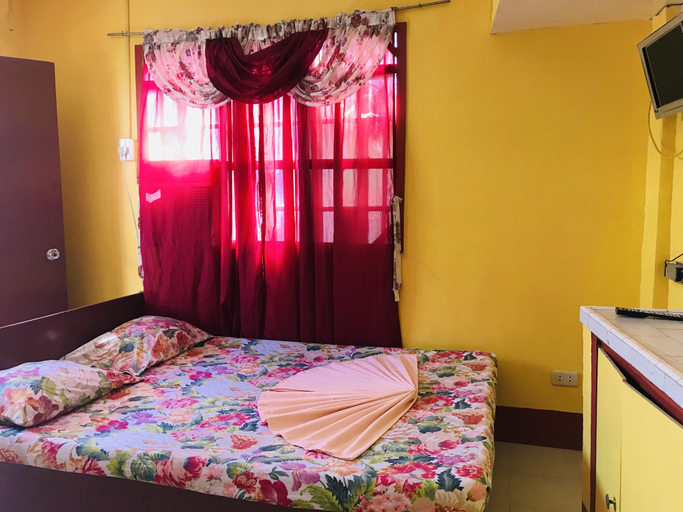 Bedroom 3, Manalo's Lodge, Puerto Galera