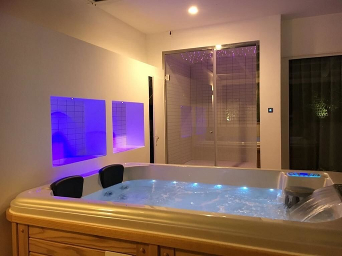 Bathroom 3, Principe Relais Suite & Spa, Bari