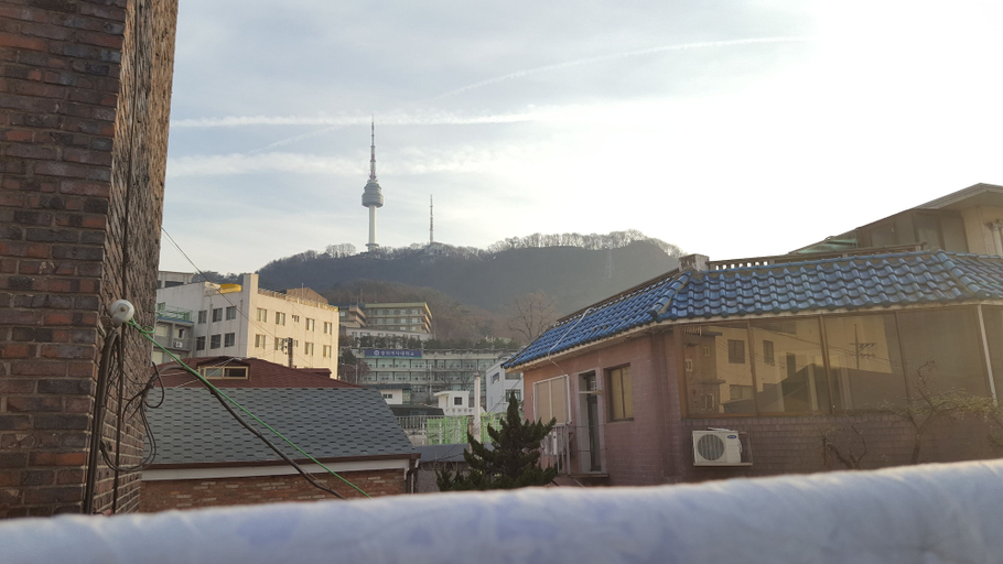 Exterior & Views, Soo Guesthouse, Jung