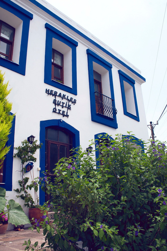 Exterior & Views 2, Herakles Butik Otel, Urla