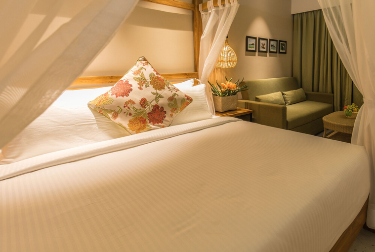Bedroom 3, Swosti Chilika Resort, Puri