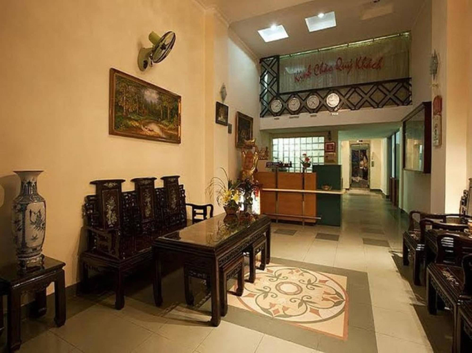Others 4, Kim Ngoc Hotel, District 1