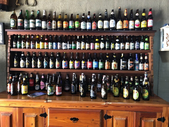Food & Drinks 5, Pousada Recanto das Marias, Santo Antônio do Pinhal