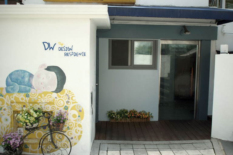 Exterior & Views 3, DW Design Residence, Mapo