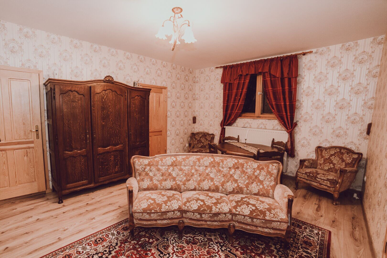 Bedroom 2, Pałac Kursko, Międzyrzecz