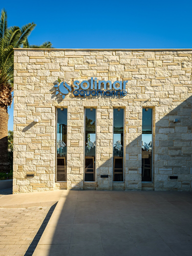 Exterior & Views 2, Solimar Aquamarine Resort, Crete