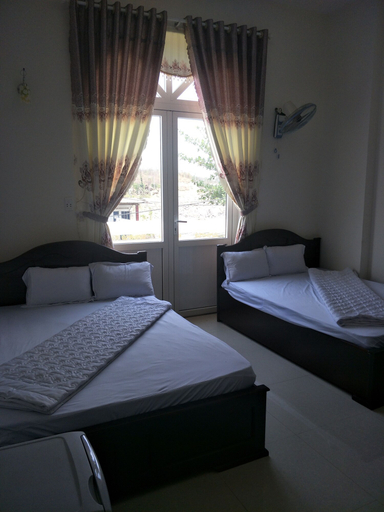 Bedroom 3, Hotel Nguyen Ngoc, Cư Jút