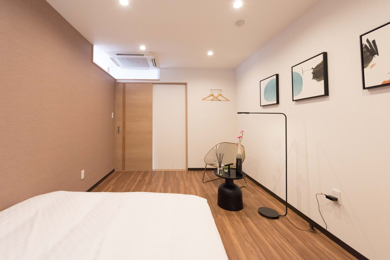 Bedroom 2, TORA HOTEL Skytree A, Sumida