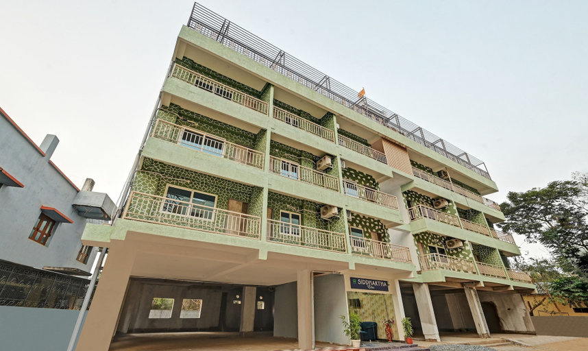 Exterior & Views 2, Treebo Sidhartha Elite, Khordha