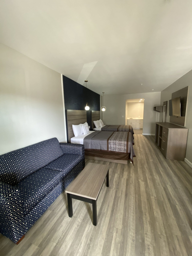 Bedroom 2, Palace Inn, Houston