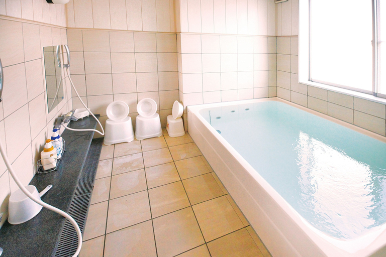Bathroom 4, Kuretake Inn Gotemba Inter, Gotemba
