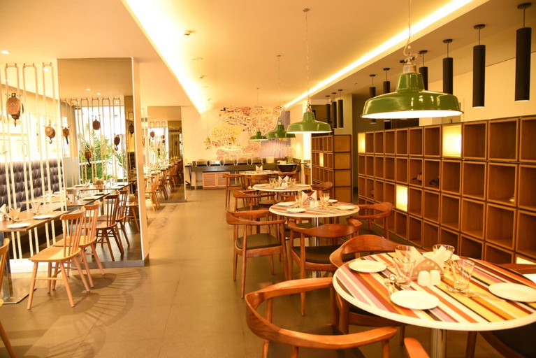 Food & Drinks 5, The Port Hotel, Visakhapatnam