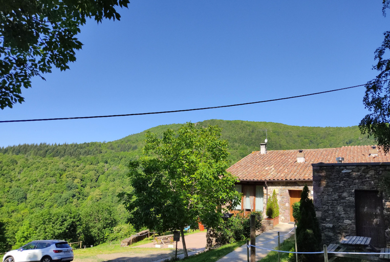 Exterior & Views 2, Casa Rural Can Soler de Rocabruna, Girona