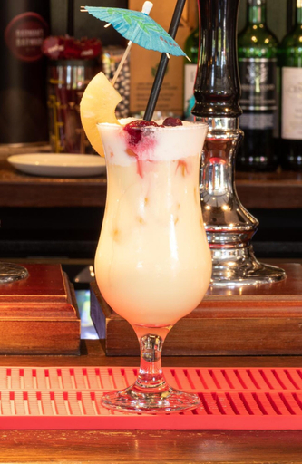 Food & Drinks 5, Buffalo Bills, East Sussex