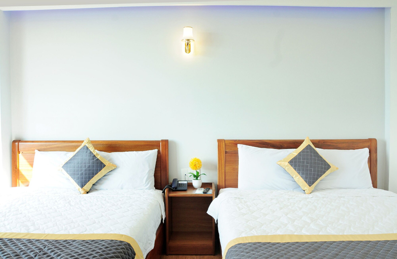 Bedroom 4, SeaSide Hotel Quy Nhơn, Qui Nhơn