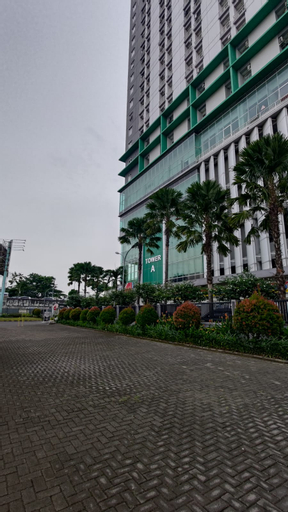 Exterior & Views 2, Apartment Bale Hinggil 1BR Merr Surabaya, Surabaya