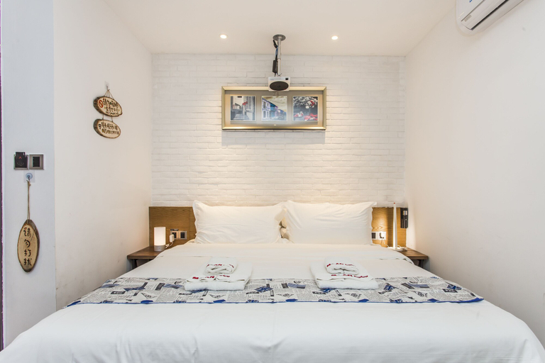 Bedroom 3, Maan Coco Travelling Boutique Inn, Shenzhen