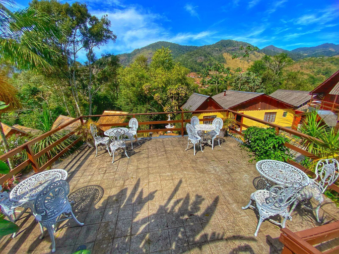 Exterior & Views 2, Pousada Colibri Serrano, Nova Friburgo