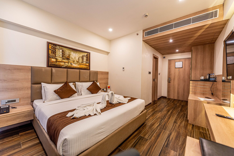 Bedroom 4, The Elite Lucknow, Lucknow