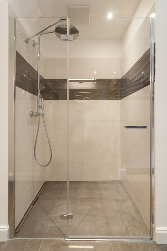 Bathroom 4, easy-flat Belvedere - Central Apartments with AC, Wien