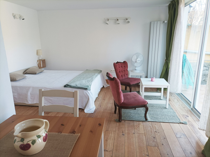 Bedroom 2, 1001 Ocres, Vaucluse