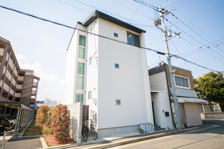 Exterior & Views 2, Kevin's Place II - Annex, Kyoto