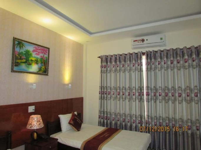 Bedroom 3, Thanh Phuc Hotel 2, Đồng Hới