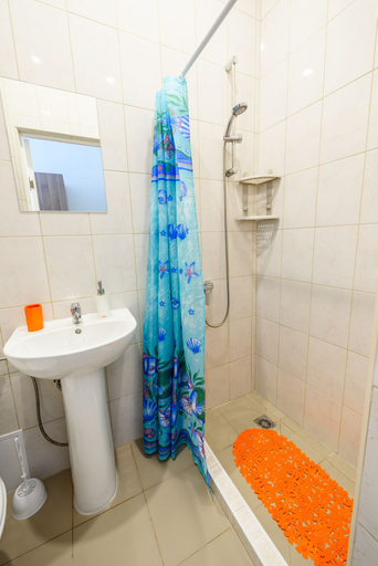 Bathroom 4, 4-You Apartaments, Sankt-Peterburg gorsovet
