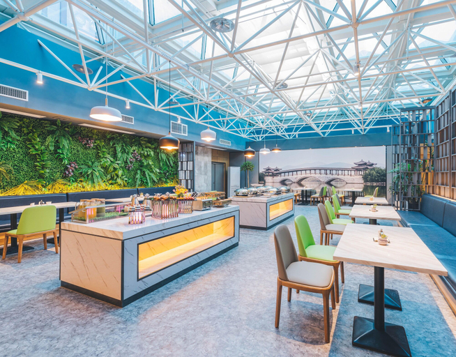 Food & Drinks 5, Atour Hotel Yuyang West Road Yulin, Yulin