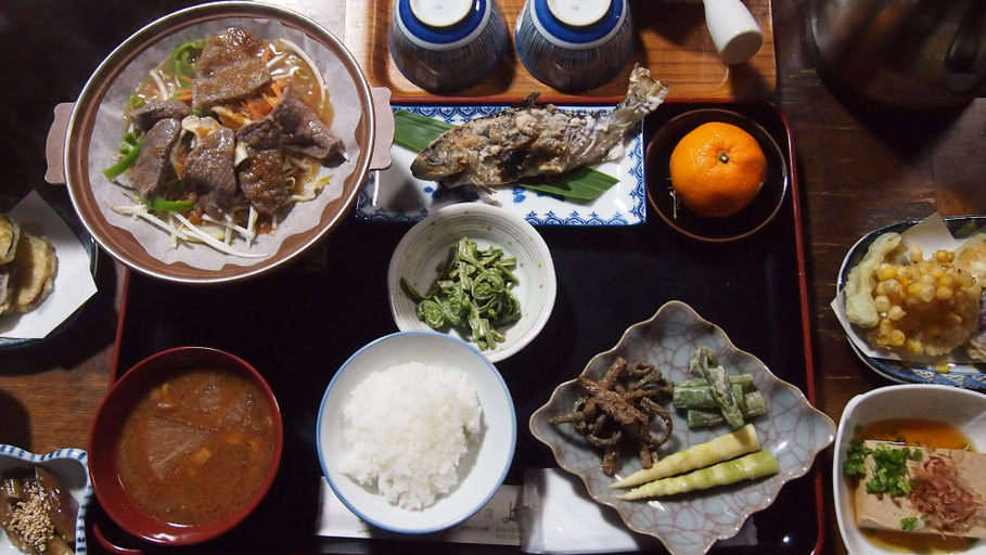 Food & Drinks 5, Shirakawago Gassho-house YOKICHI, Shirakawa Village