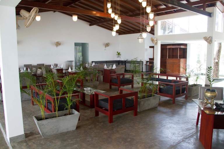 Public Area, Wewa Addara in Sigiriya, Dambulla