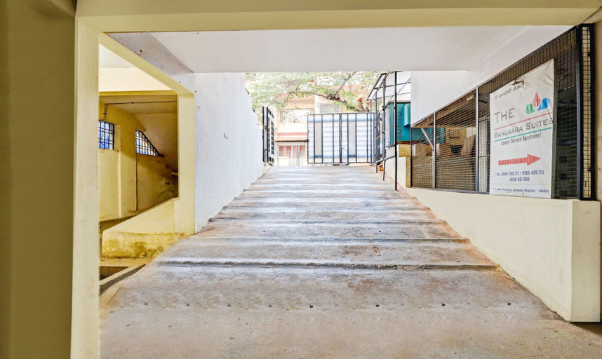 Others 3, Treebo Trend The Banjaara Suites, Bangalore