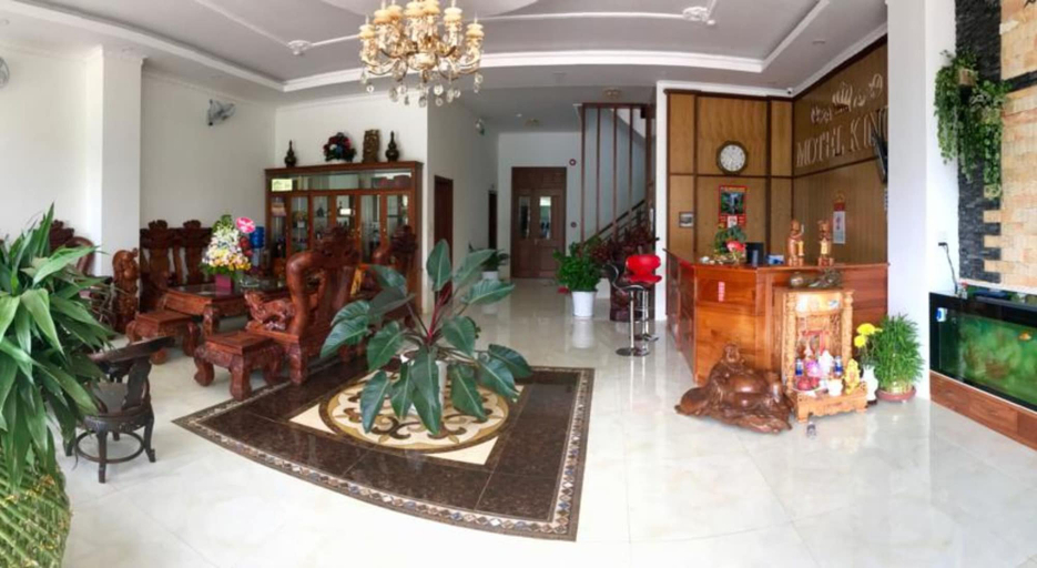Others 3, Kings 1 Hotel, Pleiku