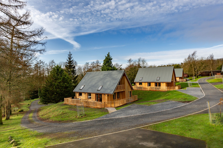 Exterior & Views 2, Lord Galloway 38 With Hot Tub, Newton Stewart, Dumfries and Galloway