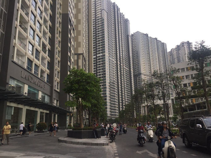 Exterior & Views 3, Andinh Apartment, District 4