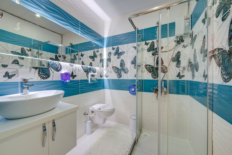 Bathroom 5, Mersin Vip House, Merkez