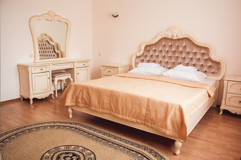Bedroom 3, Sanatorium Chaika, Chegemskiy rayon