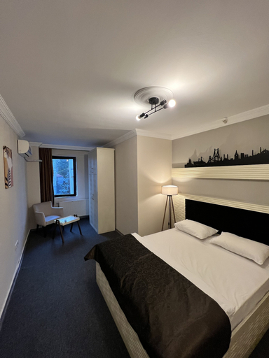 Bedroom 5, Ravello Suites Taksim, Beyoğlu