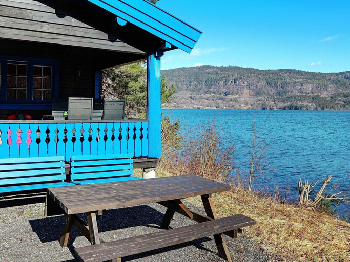 Exterior & Views 2, 6 Person Holiday Home in Vikersund, Modum