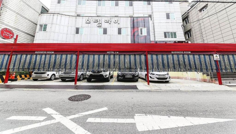 Exterior & Views 2, Hotel Lie, Geoje