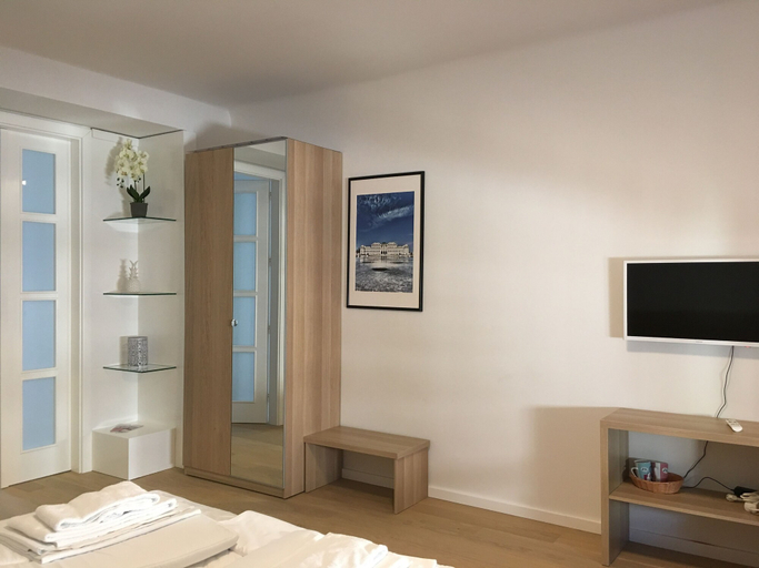 Bedroom 2, City-center Hoher Markt, Wien