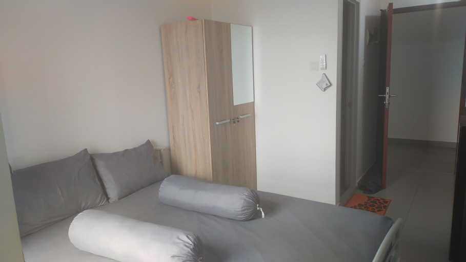 Bedroom 3, Marcel Studio at Sayana Apartment Harapan Indah, Bekasi
