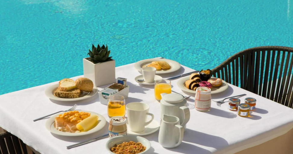 Food & Drinks 5, EDEM Apartments