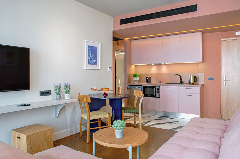 Pavo Art Hotel, Crete